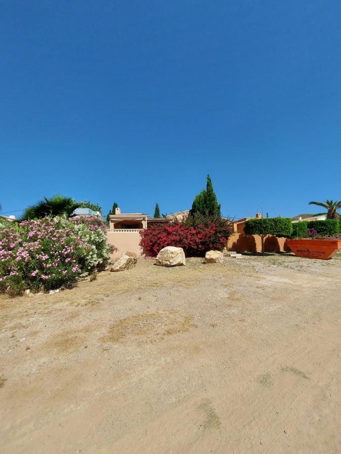 Apartmán Mi Casa Turre Exteriér fotografie