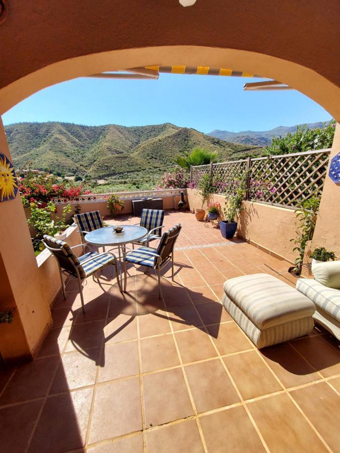 Apartmán Mi Casa Turre Exteriér fotografie