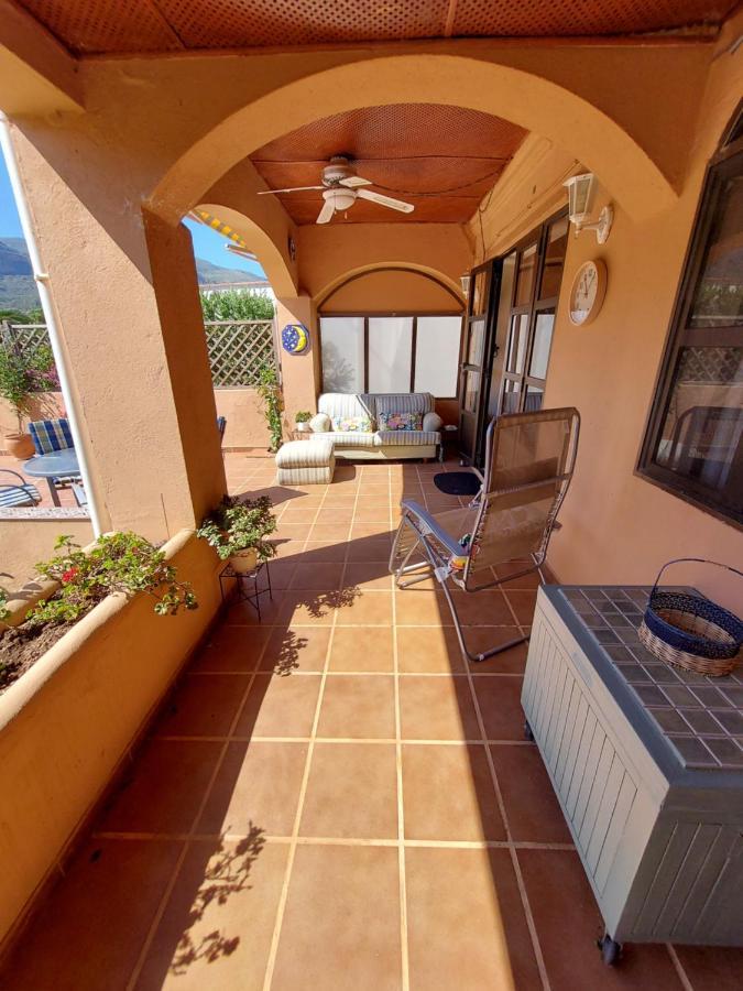 Apartmán Mi Casa Turre Exteriér fotografie