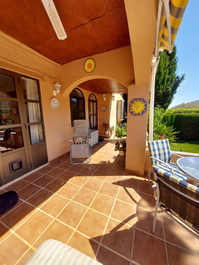 Apartmán Mi Casa Turre Exteriér fotografie